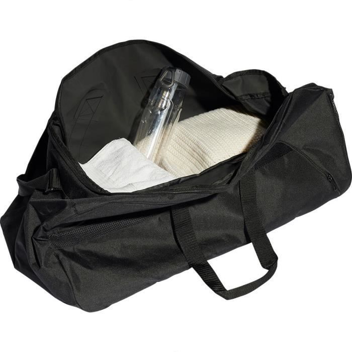 Bolsa deportiva - ADIDAS - Tiro 23 League - Negra - 70 cm x 32 cm x 32 cm - 62 L