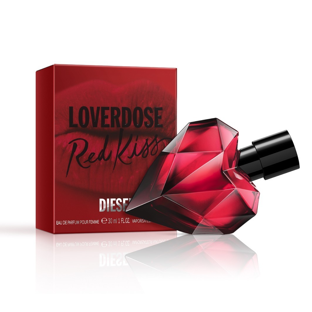 Diesel parfemska voda Loverdose Red Kiss - 30 ml