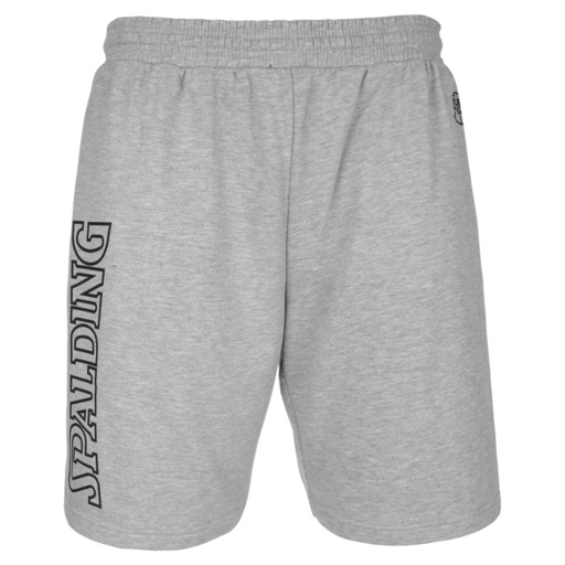  Σορτς Team II Γκρι Μελάντζ Spalding