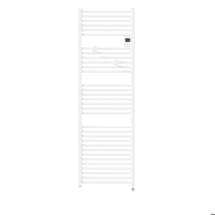 Sèche-serviette électrique 750W RIVA 5 connecté blanc - THERMOR - 471266