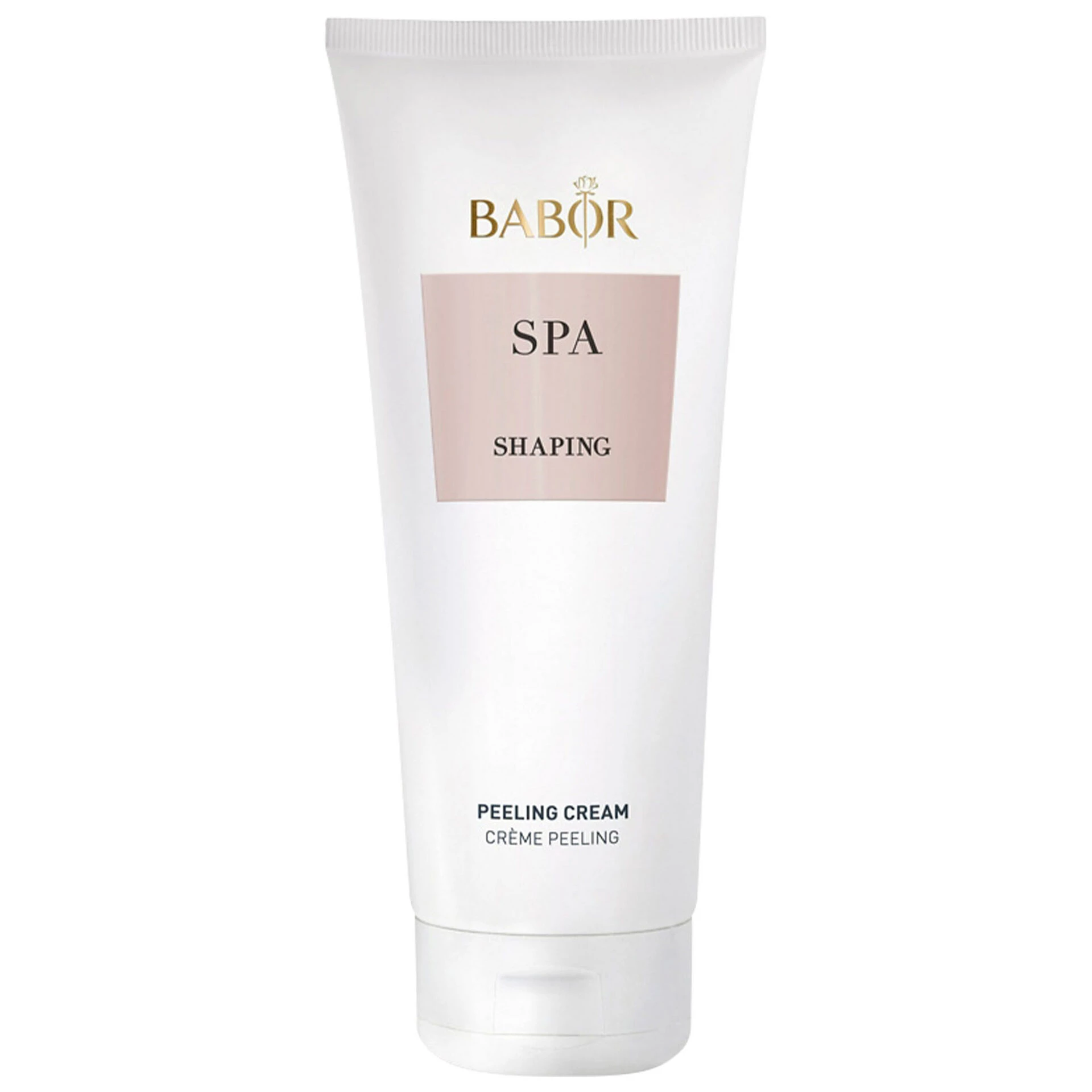 Cremă de corp exfoliantă modelatoare 200 ml - BABOR