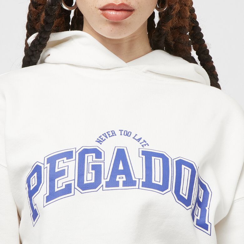 Sudadera con capucha extragrande Wayruna
