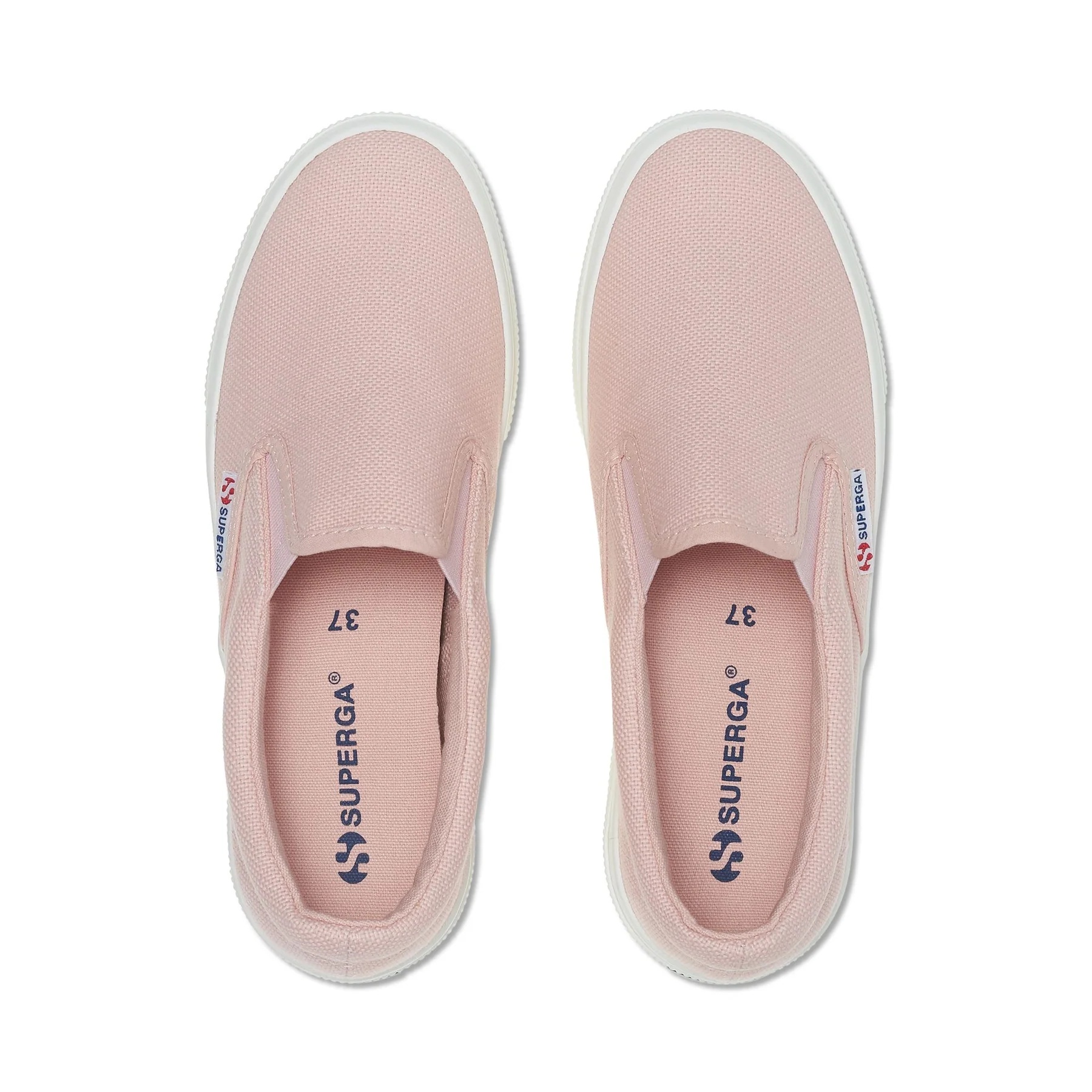 2740 PLATFORM SLIPON-PINK BLUSH-F AVORIO