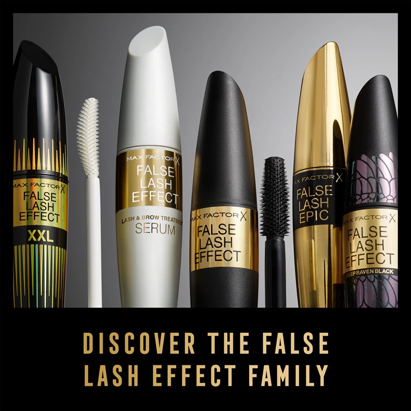 Max Factor False Lash Effect serum za pospeševanje rasti obrvi in trepalnic