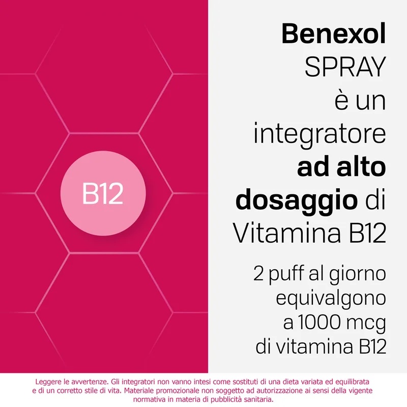 Spray Benexol B12 BAYER 15 ml