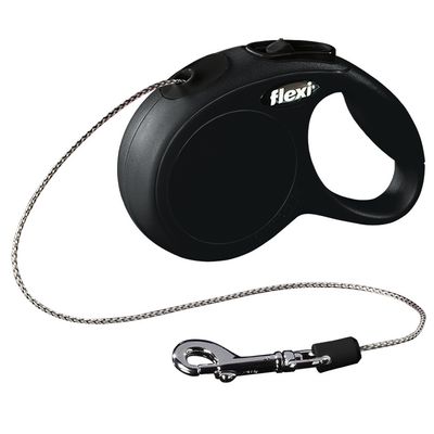 Laisse flexible pour chat New Classic