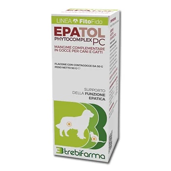 TREBIFARMA Epatol PC gotas frasco de 5 g