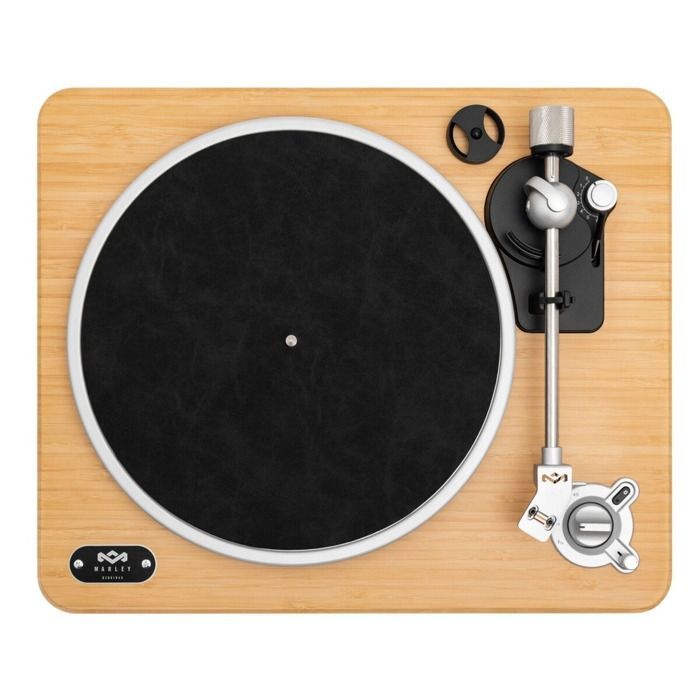 Vinyl-Plattenspieler - House of Marley - Stir It Up Wireless 2