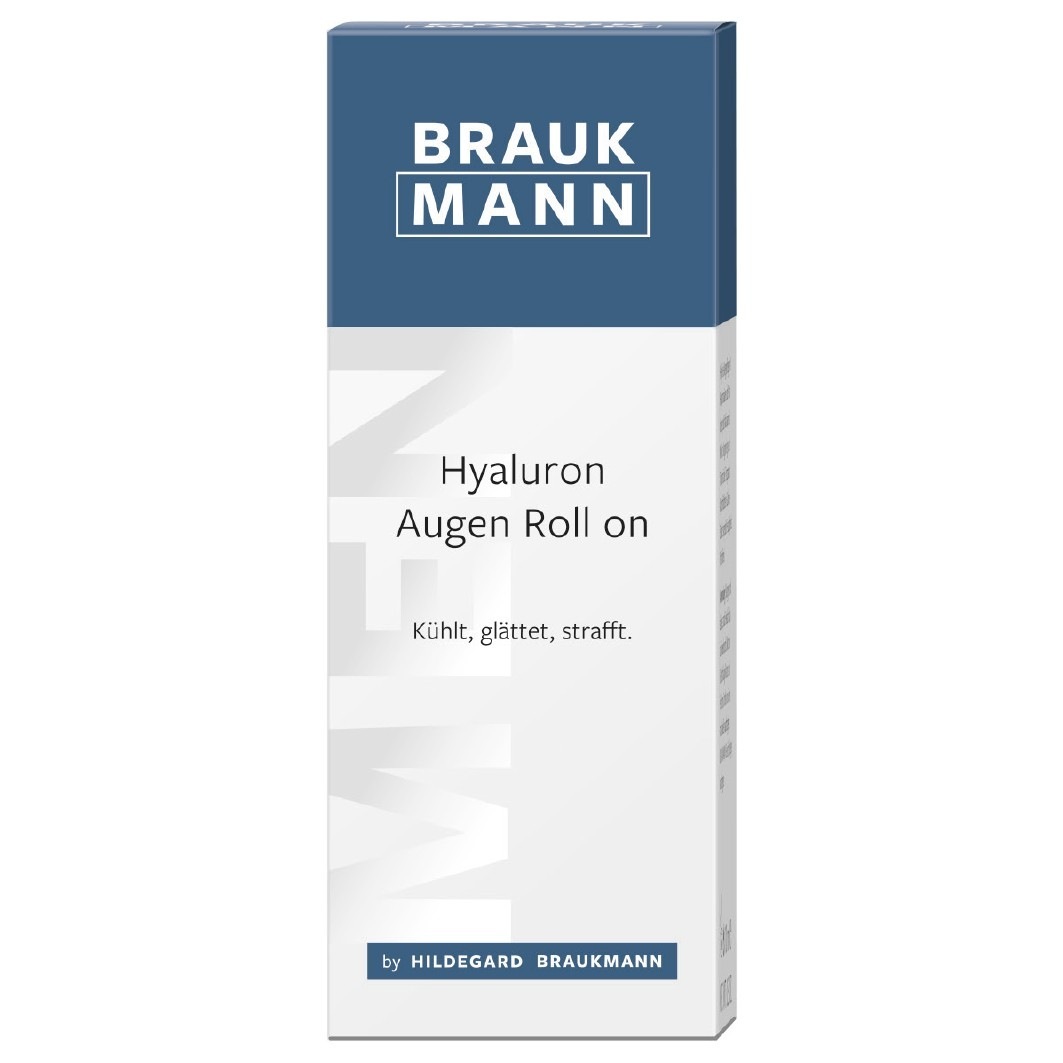 HILDEGARD BRAUKMANN akių volelis - 10 ml