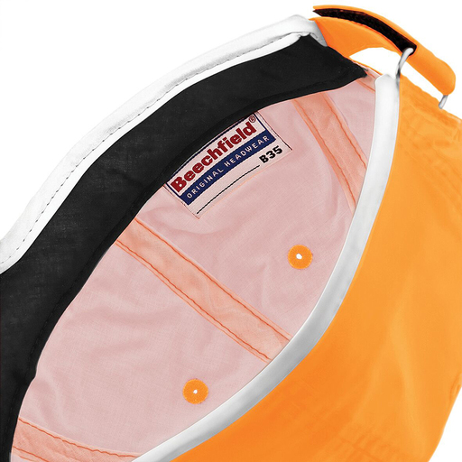 „Beechfield Hi Vis“ modelis su didelio matomumo apsauginiais stiklais / visera