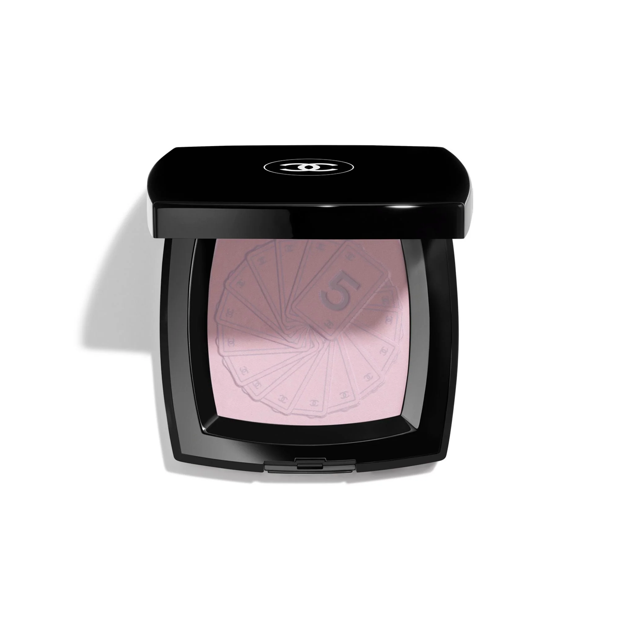 LES TAROTS DE CHANEL - FARD IN POLVERE OPACO