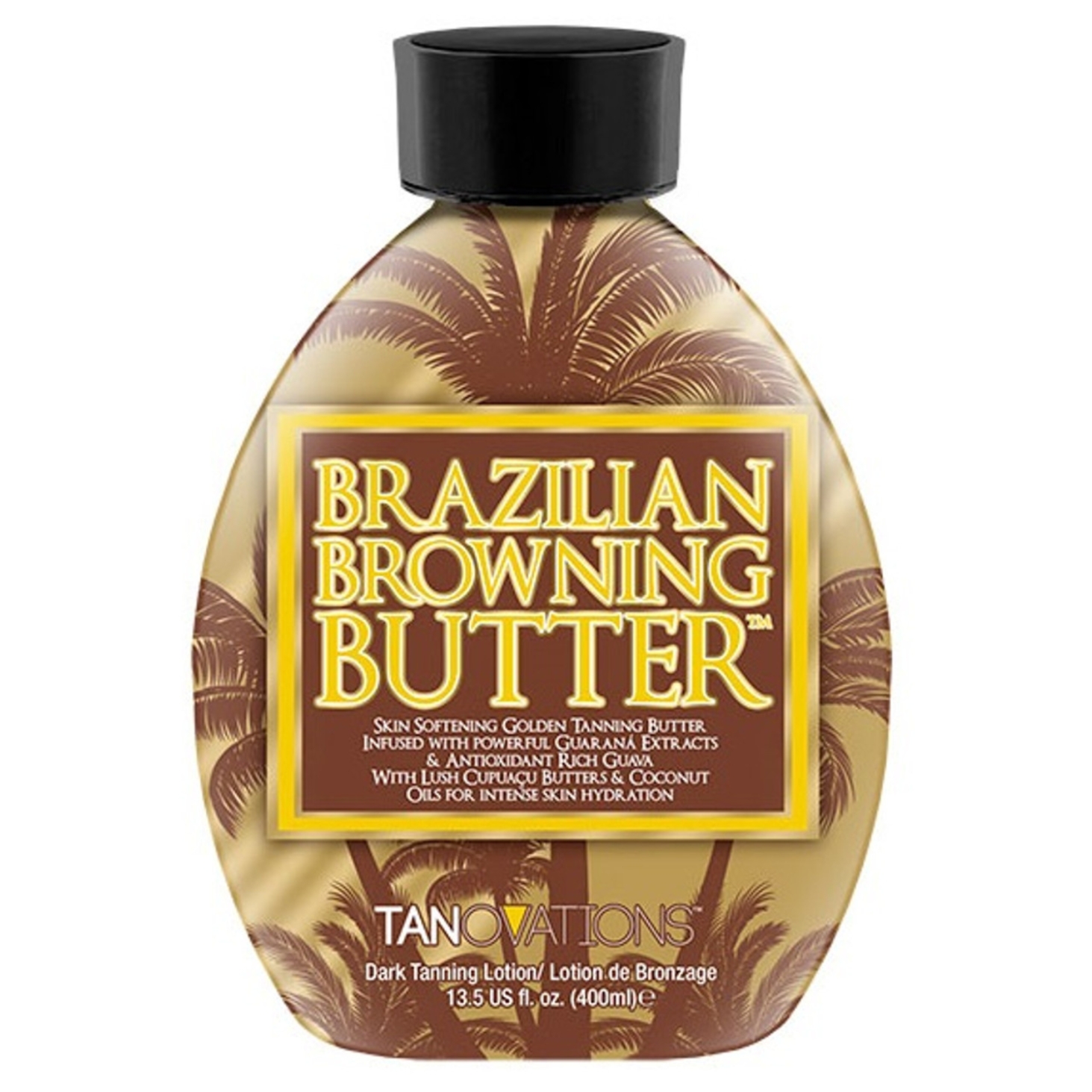 Tanovations Brasilianische Bräunungsbutter