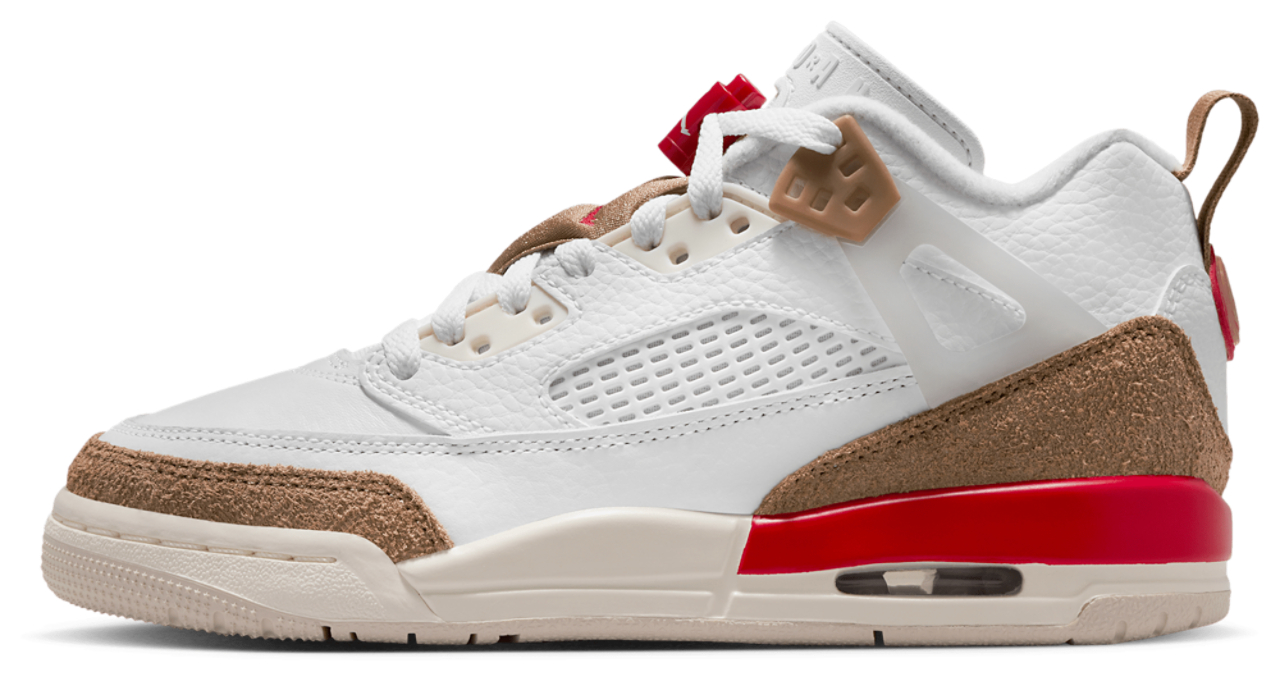 Jordan Spizike Low