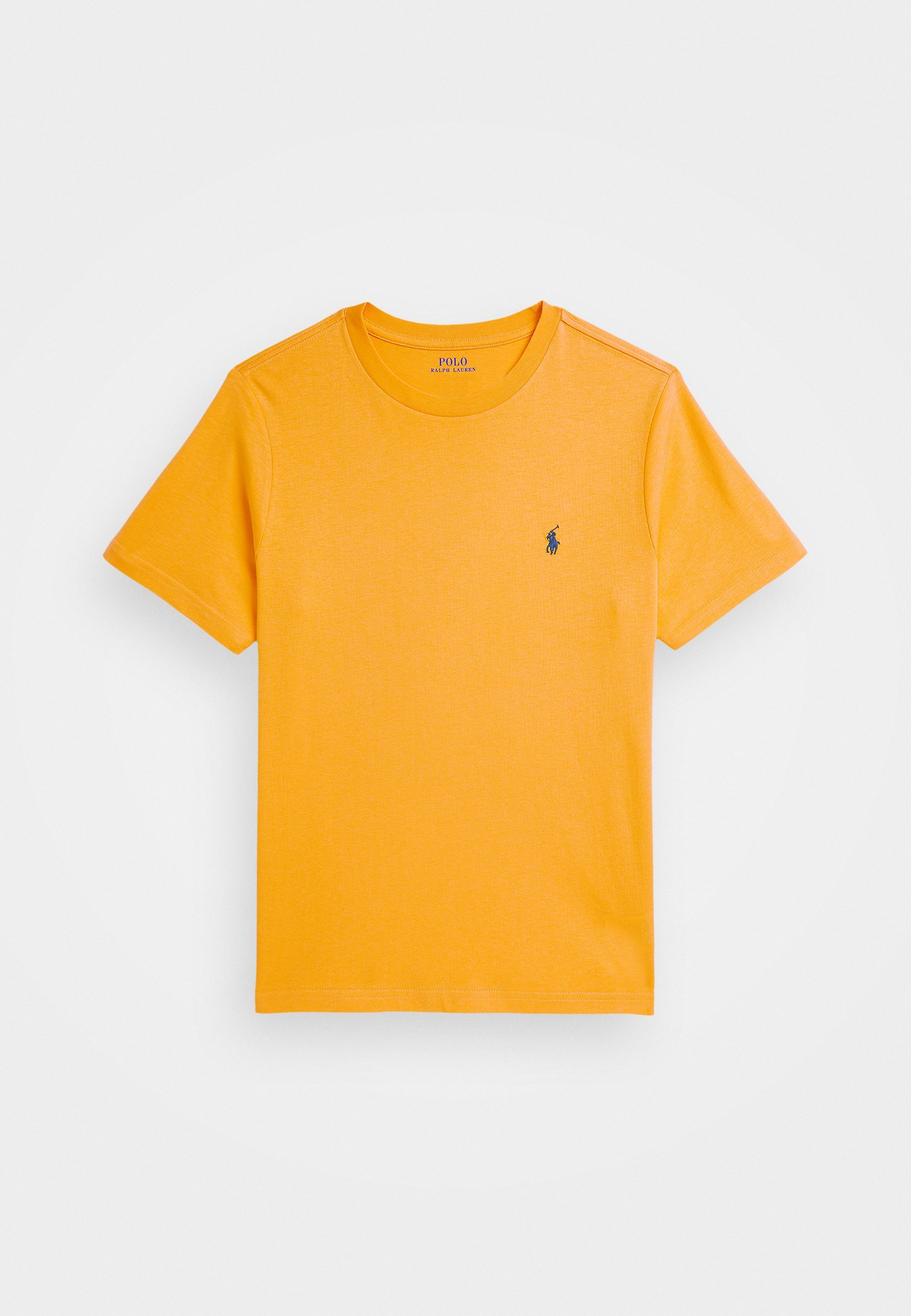 Polo Ralph Lauren TEEN - Koszulka basic - złoty róg