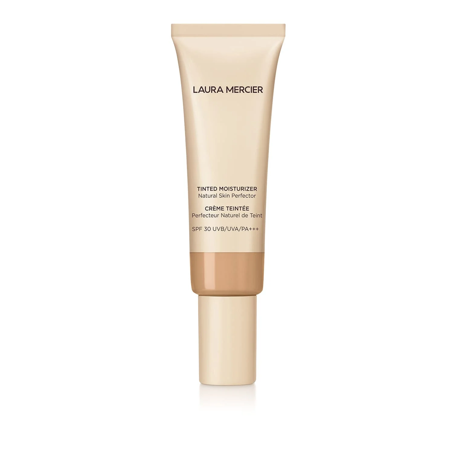 Fondotinta Tinted Moisturizer Natural Skin Perfector - Fondotinta crema, Crema viso colorata antimperfezioni