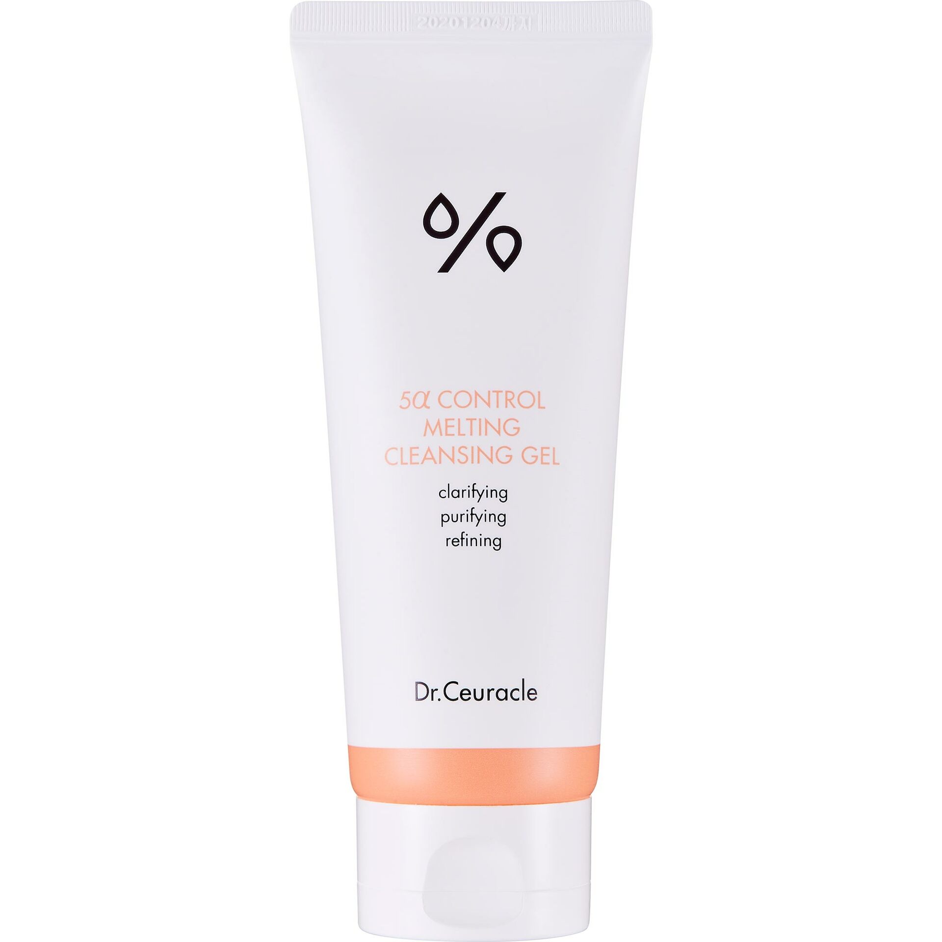 5α Control Gel de curățare topitor 150 ml - Dr. Ceuracle