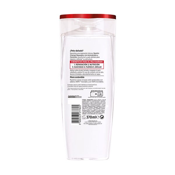 Total Repair Koncentreret Reparerende Shampoo | 370 ml