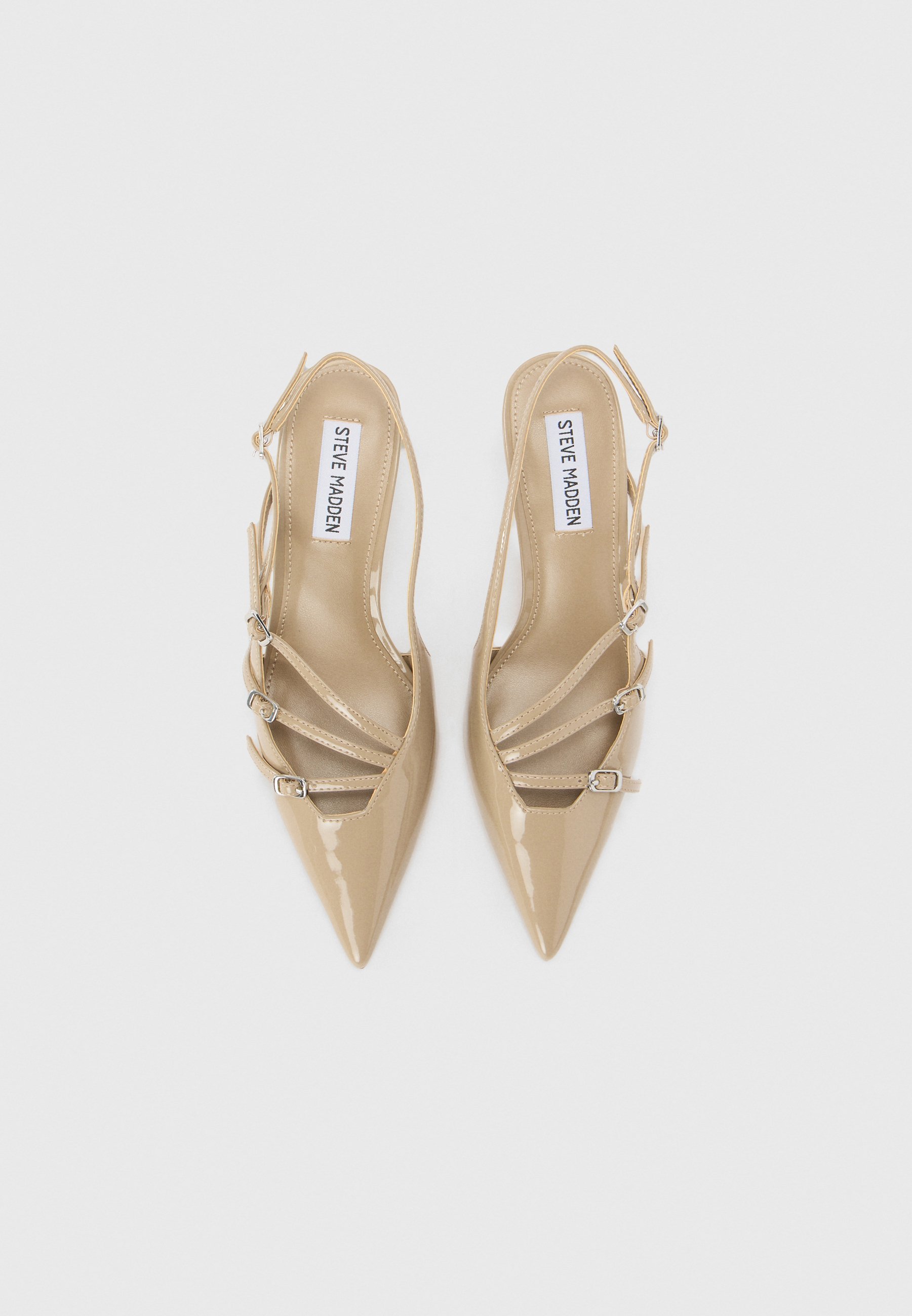 Steve Madden LIANA - Klassikalised kontsad - hallikaspruunid