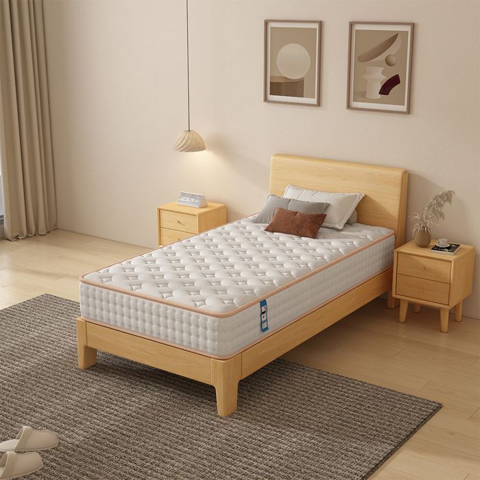 Mattress - MOCOERL - ERGO CONFOR - 90x190 cm - Gel memory foam - 18 cm