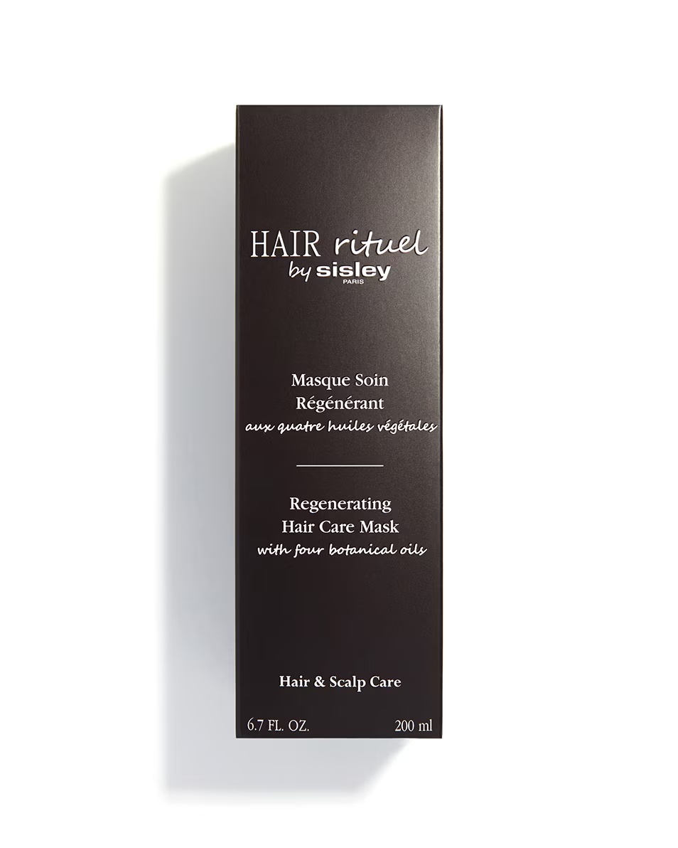 MASCA REGENERATOARE PENTRU ÎNGRIJIREA PĂRULUI SISLEY HAIR RITUAL CU 4 ULEIURI BOTANICE