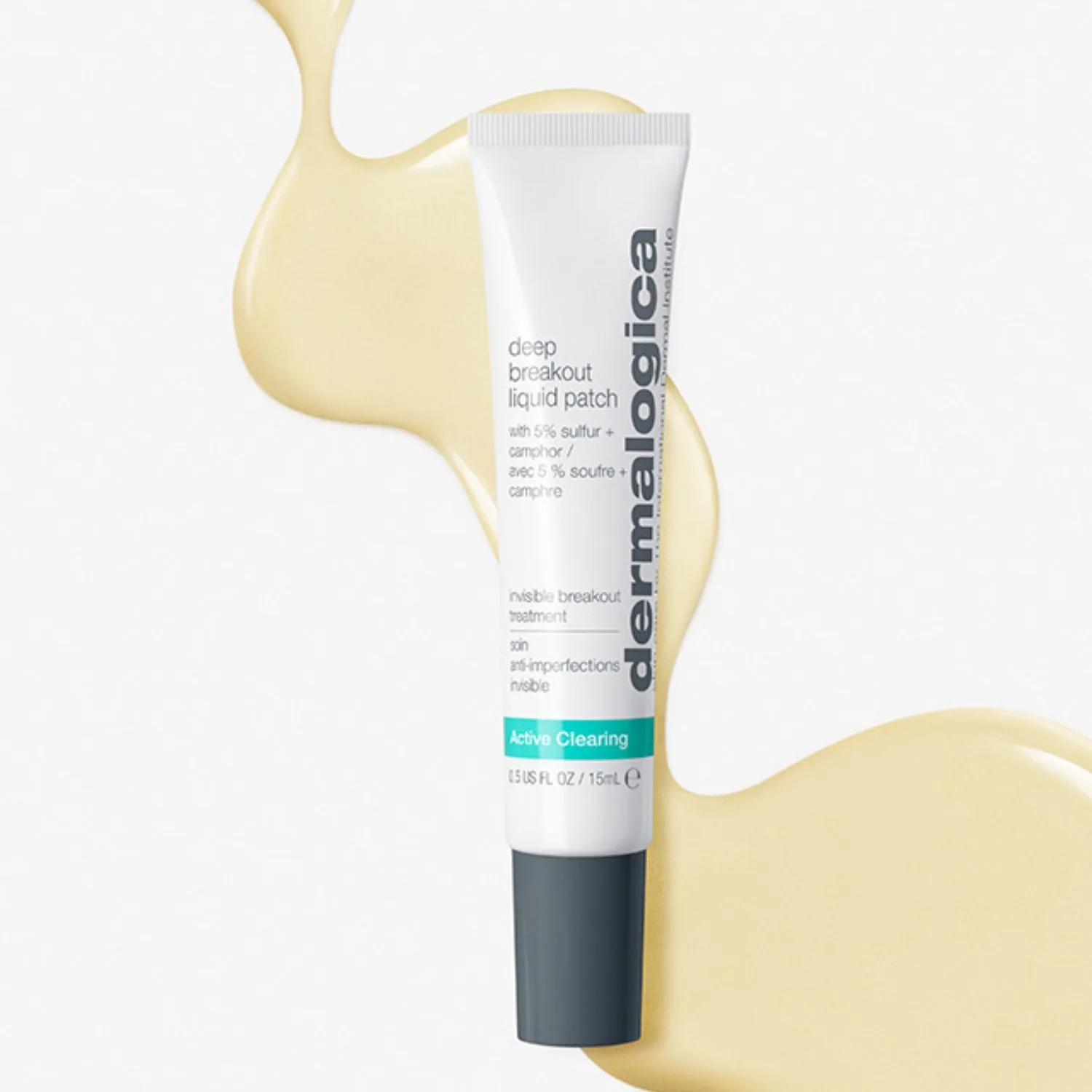 Active Clearing Deep Breakout Liquid Patch - Fluido viso antimperfezioni