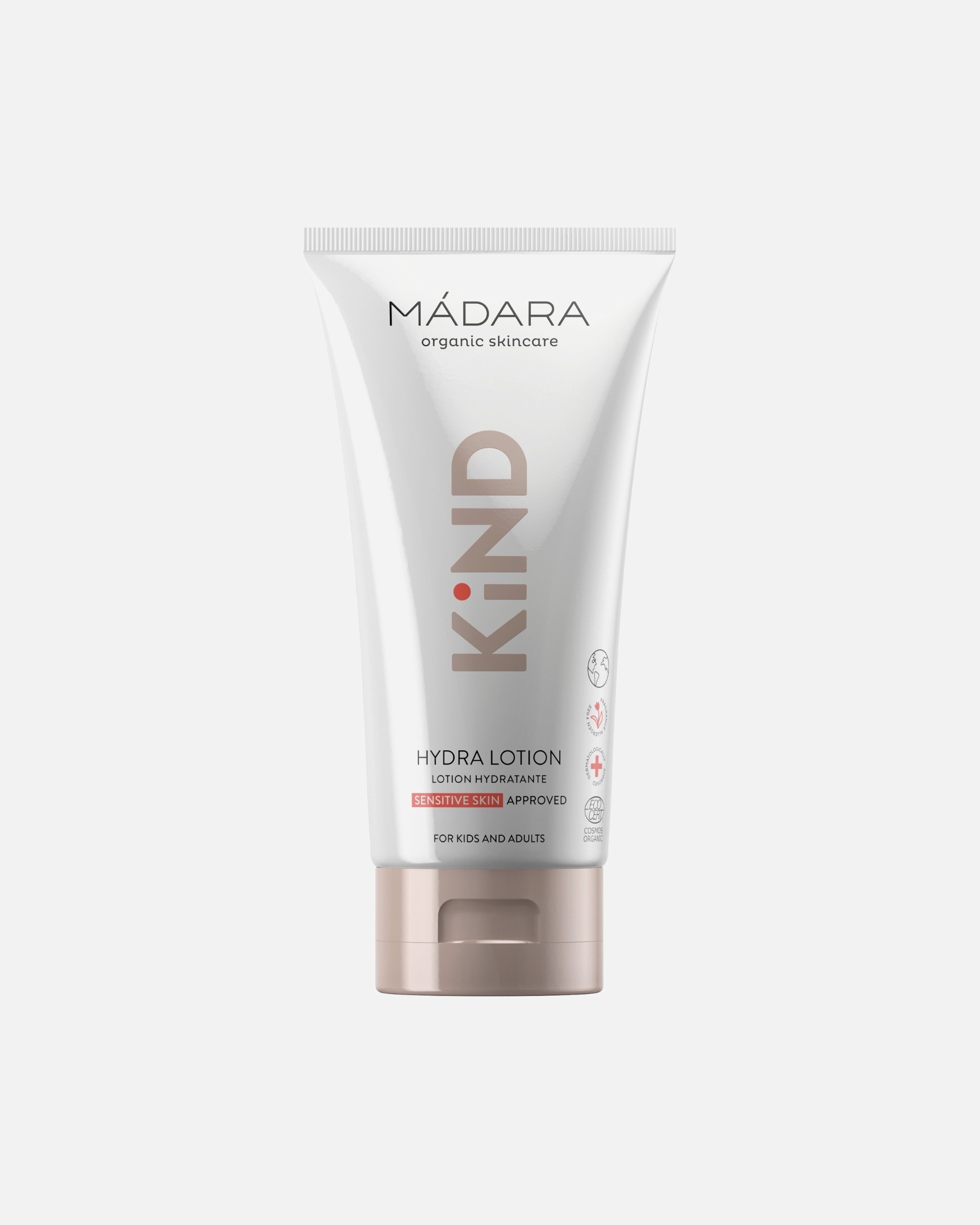 MÁDARA Babycreme DETSKÉ hydratačné mlieko - 175 ml