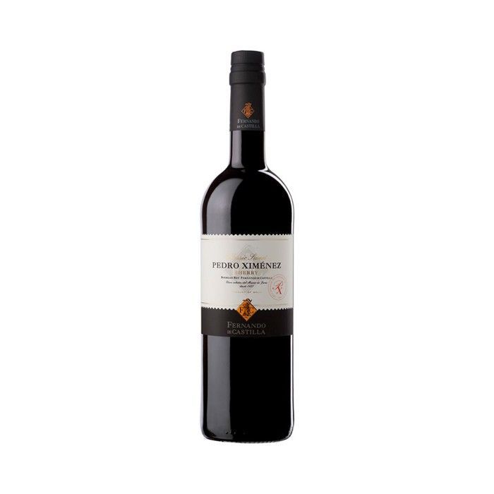 Jerez Fernando de Castilla Pedro Ximénez