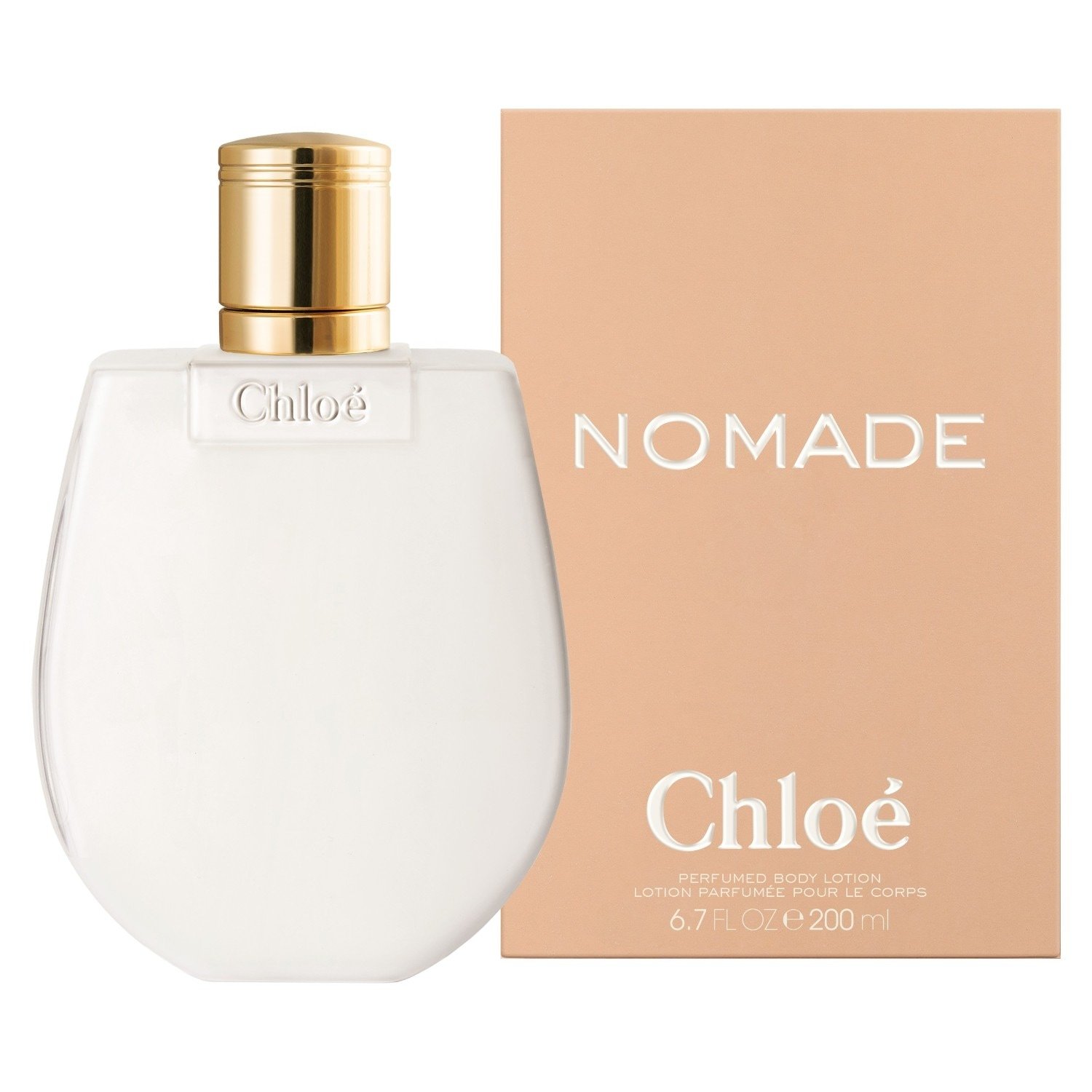 Chloé Nomade losion za tijelo - 200 ml