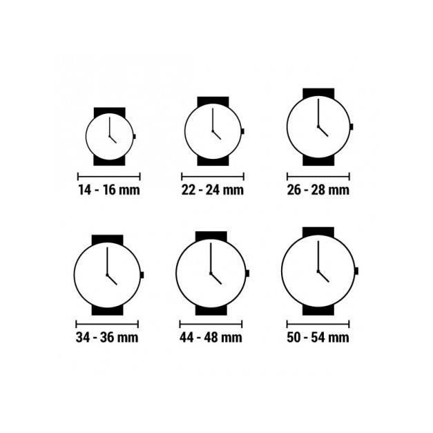 Men's Watch - Armani - AR11306 - Quartz - Ø 43 mm - Steel - Water Resistance 5 ATM