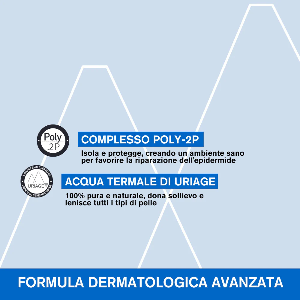 BARIÉDERM Crema isolante riparatrice - Crema Corpo