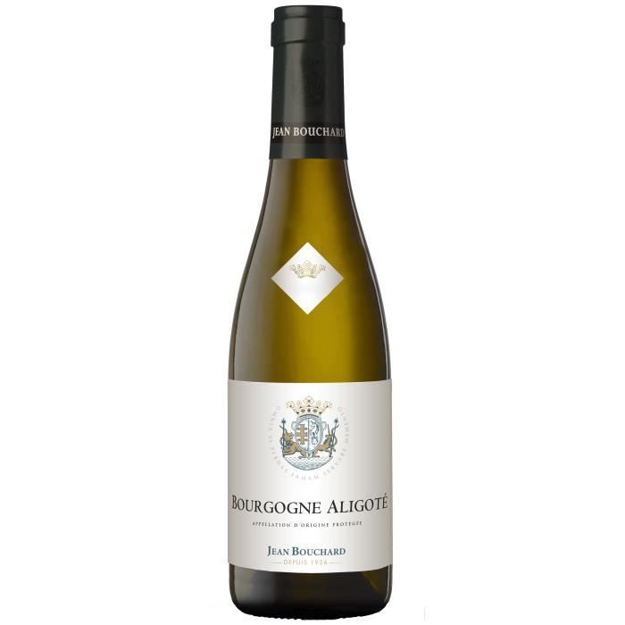Jean Bouchard 2020 Bourgogne Aligoté - White Burgundy Wine - 37.5 cl x6