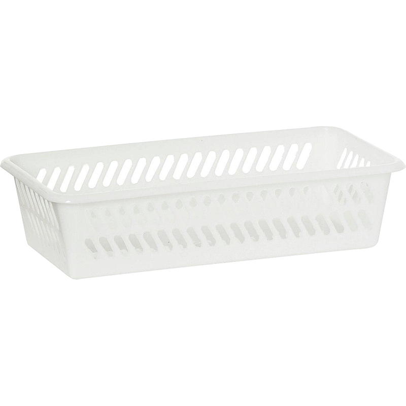 Opbevaringskurv til hjemmet 4,9x20x10 cm