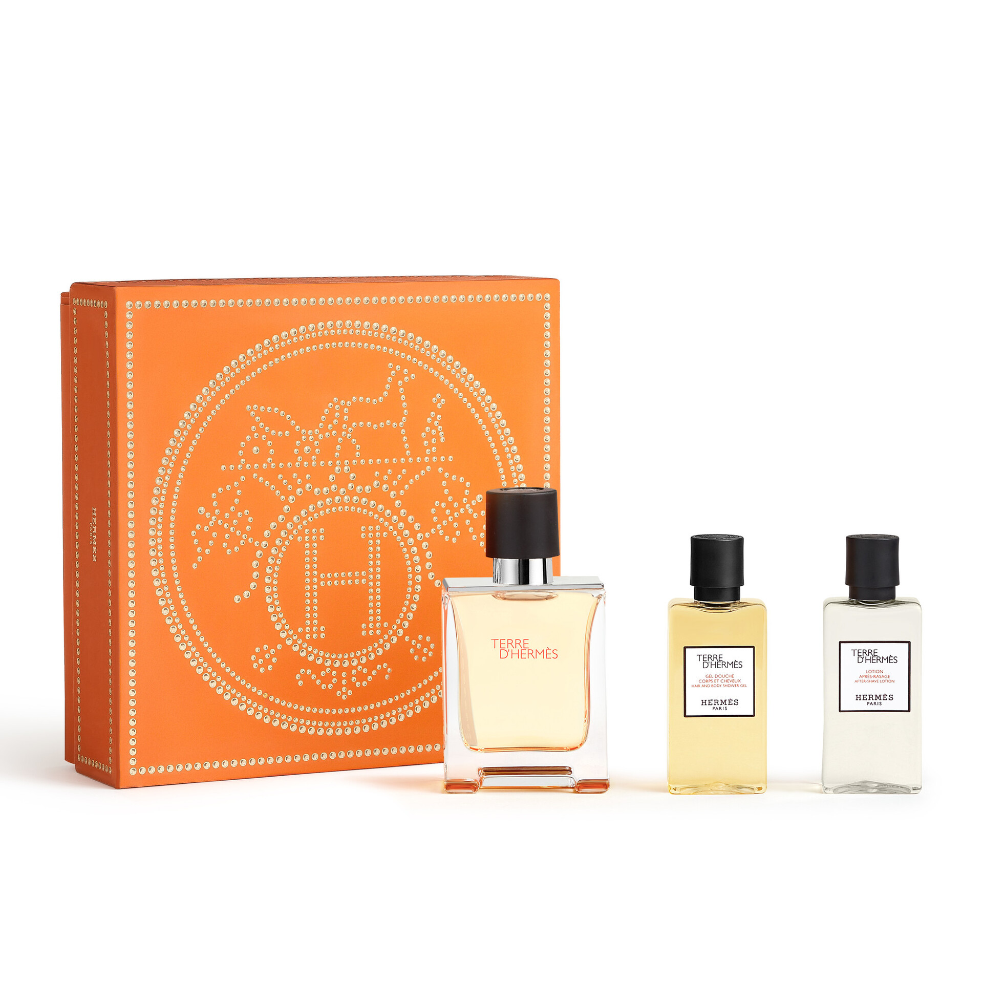 Terre D'Hermès EdT 50 ml Cutie cadou - HERMÈS