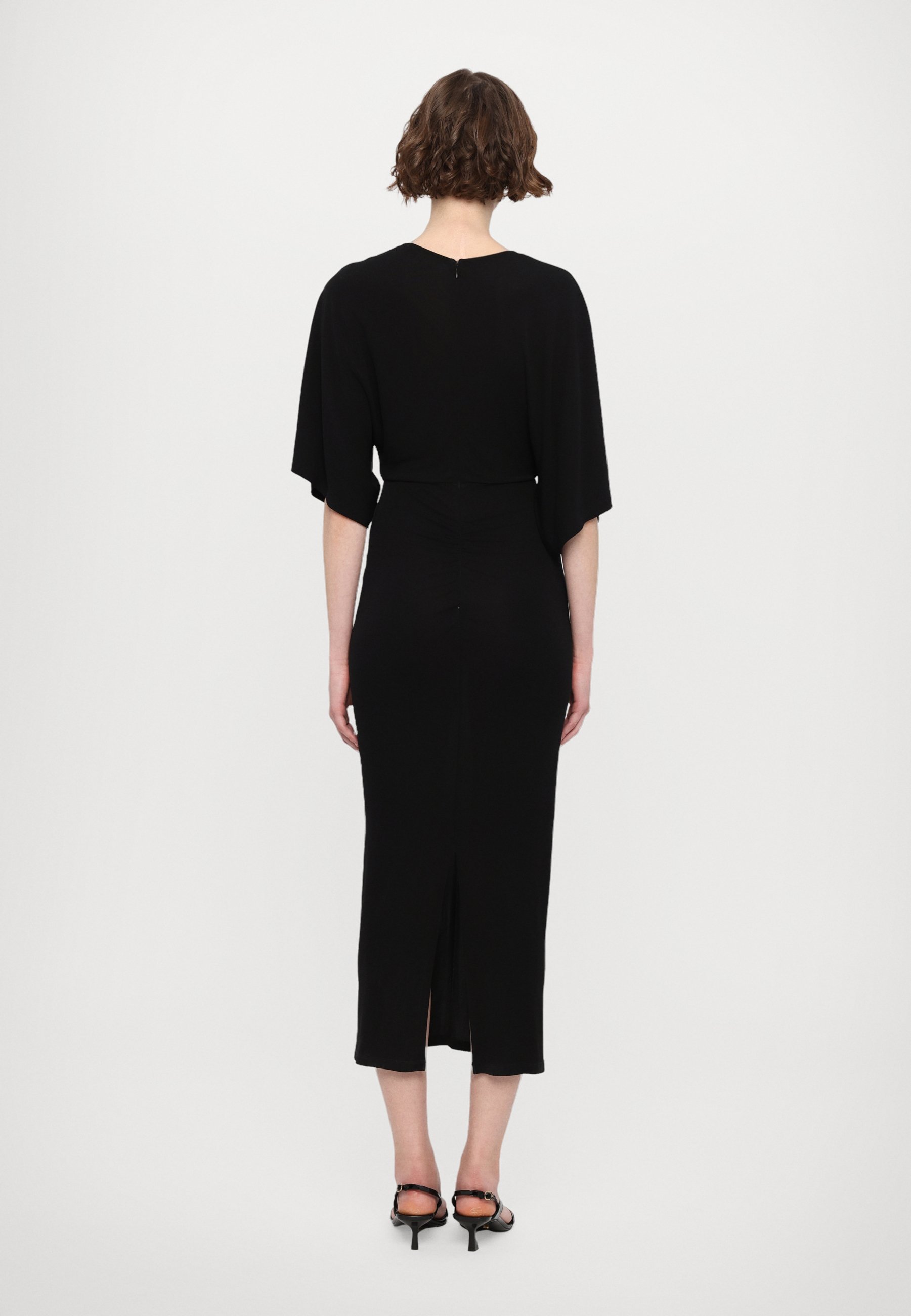 Diane von Furstenberg VALERIE SUKNELĖ - Kokteilinė suknelė / Proginė suknelė - juoda