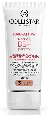 Magica BB Detox BB крема, савршена хидратантна крема BB крема и CC крема lujo