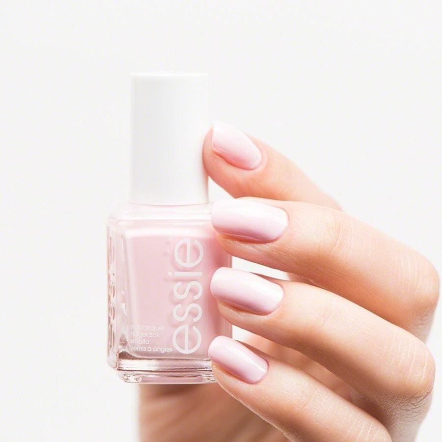 essie Nagellack lak za nokte s gliterom Rosa & Lila - 13,5 ml