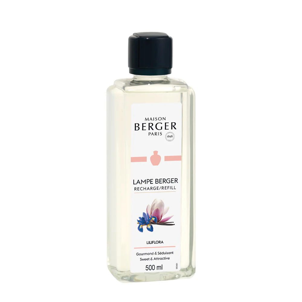 Parfum de Maison Liliflora - Profumo per Lampada Catalitica