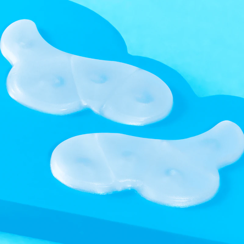 máscara de olhos de hidrogel essence HYDRO GEL