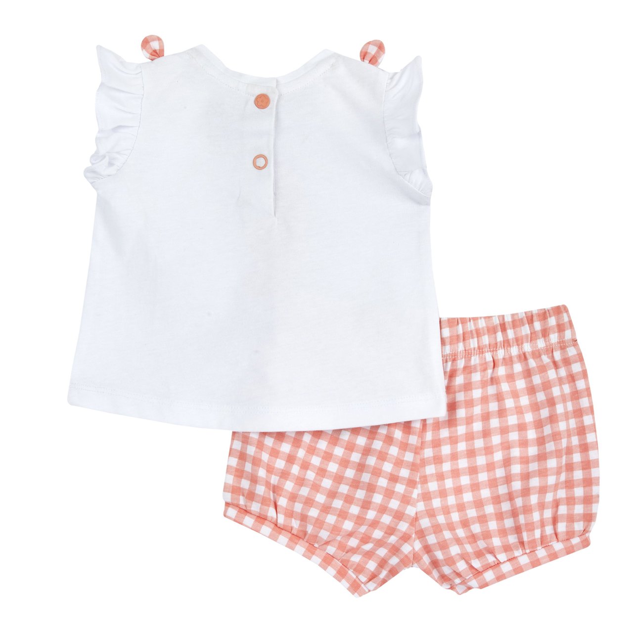 Tengericsikós strandszett pólóval és nadrággal