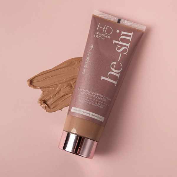 He-Shi HD Wonder Glow -valovoide 100ml