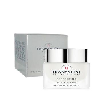 Transvital Täydentävä Hehkua kirkastava naamio 50 ml 50 ml