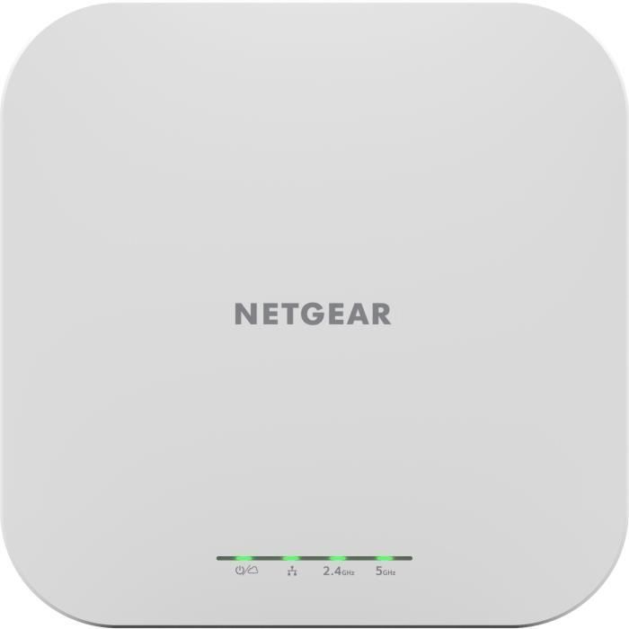 Wifi 6 Dual Band AX1800 1-port 2.5G Access Point - NETGEAR - WAX610