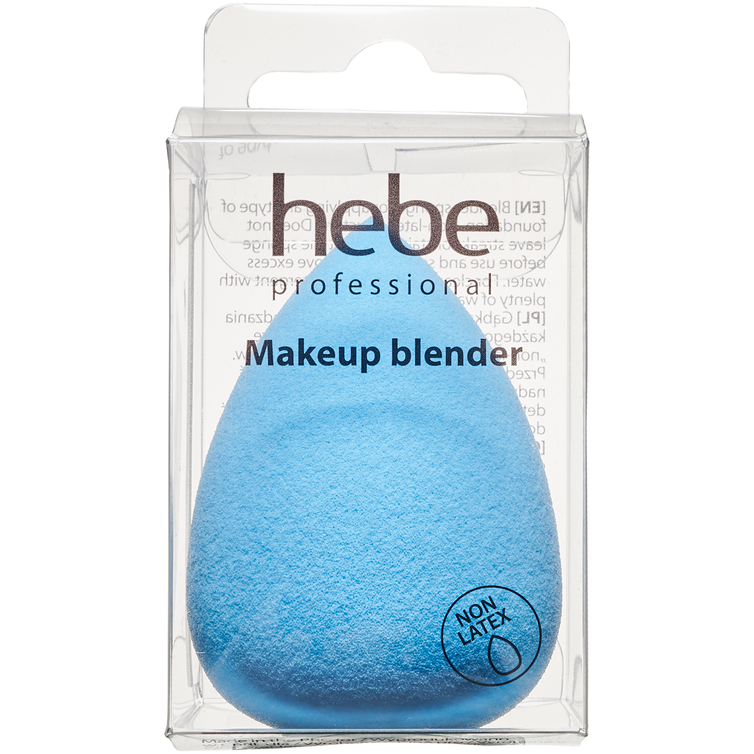 Hebe Professionel Makeup Blender
