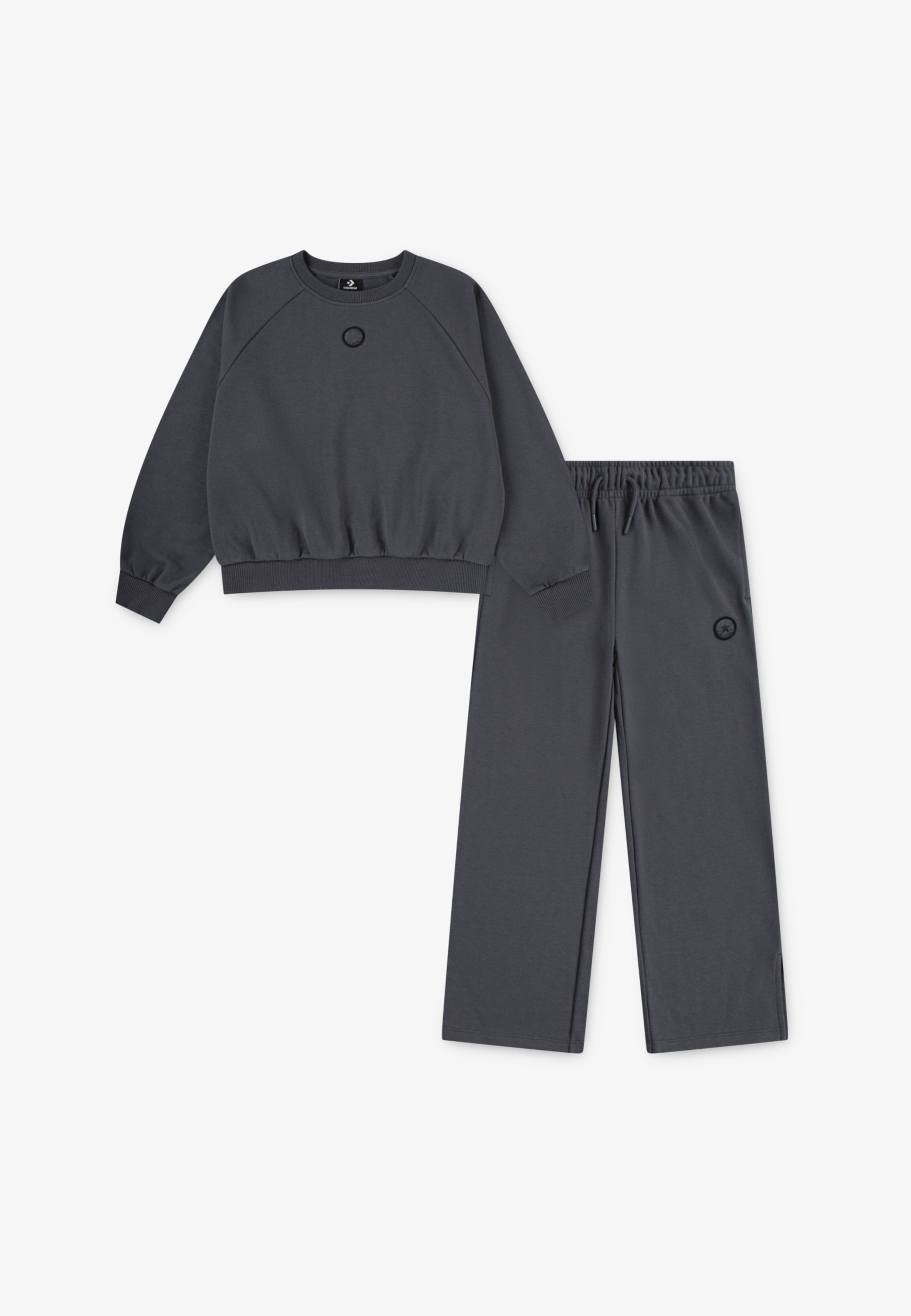 Converse SET - Sportiniai kostiumai - tamsioji materija