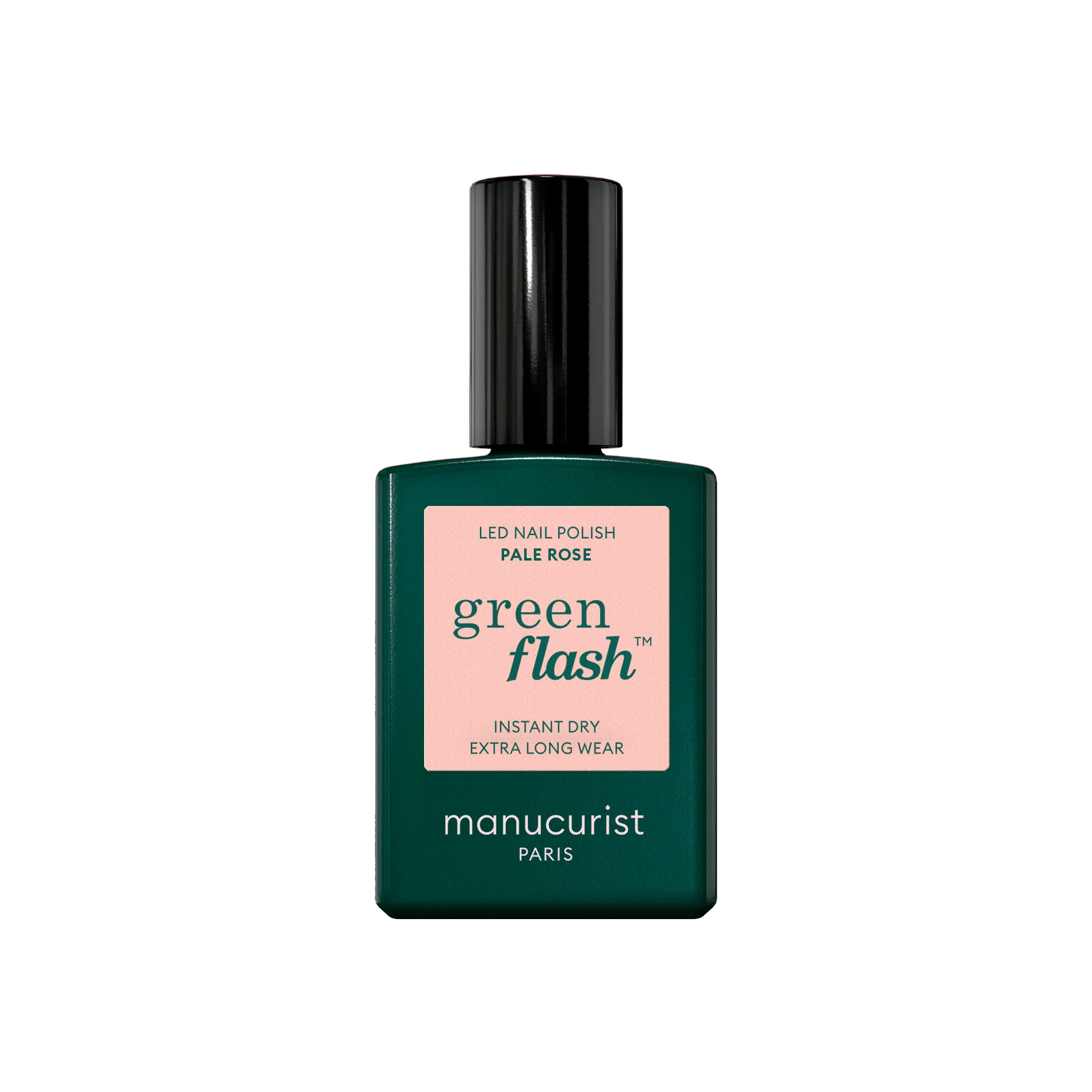 Unghie GREEN FLASH - Smalto Semipermanente - Smalto Effetto Gel