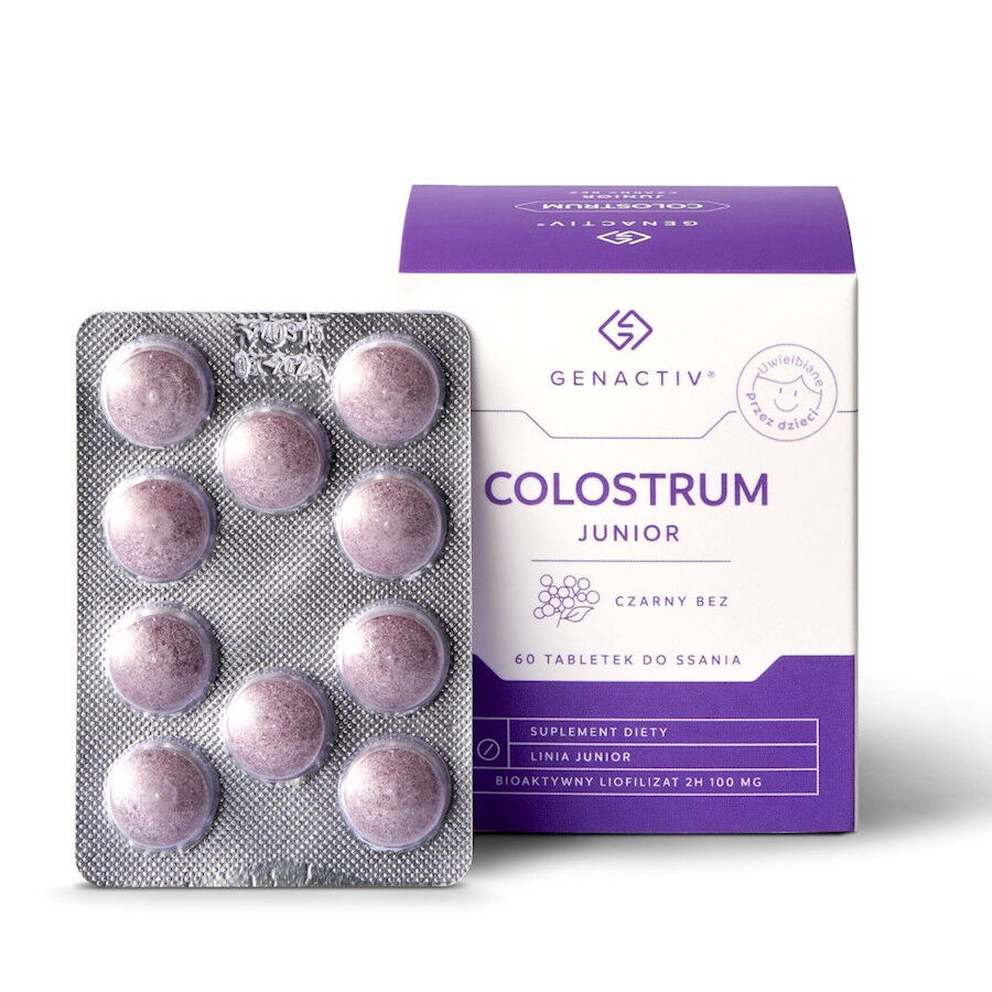 Genactiv Colostrum Junior