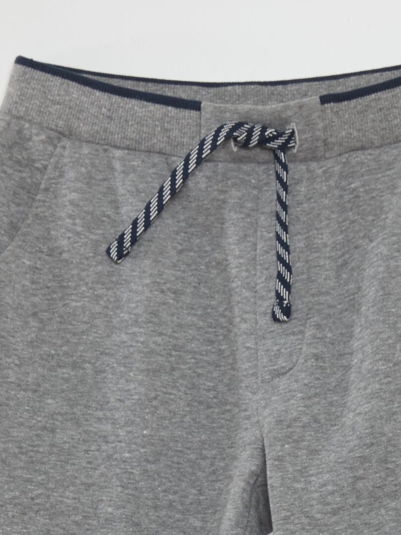 Pantalones deportivos - GRIS