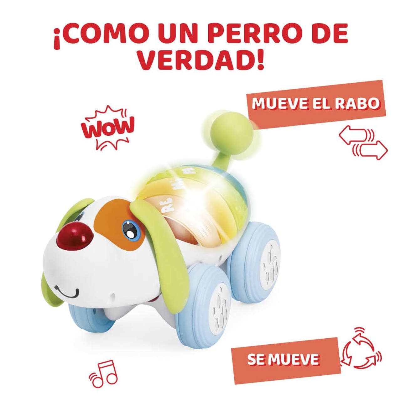 Dogremi snakkende radiokontroll