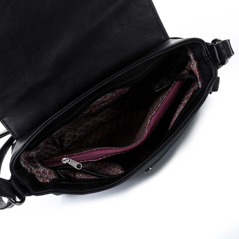 Bolsas femininas, bolsas pretas