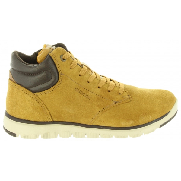  Botines Geox J843na 022bc J Xunday